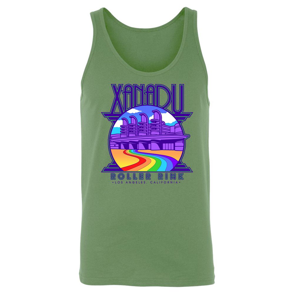 Xanadu Roller Rink - Leaf - 10