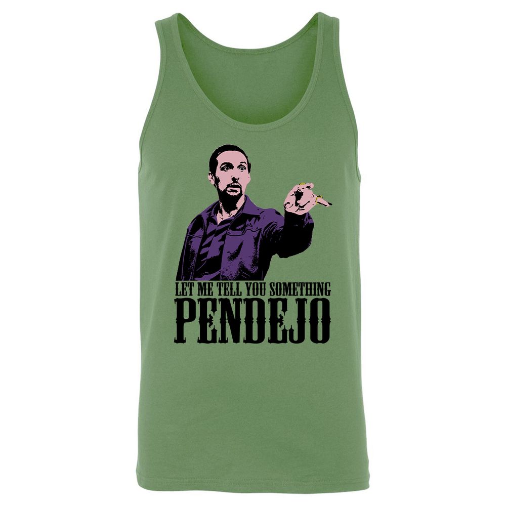 Unisex Jersey Tank - 6SPFLMYG - Leaf - 10