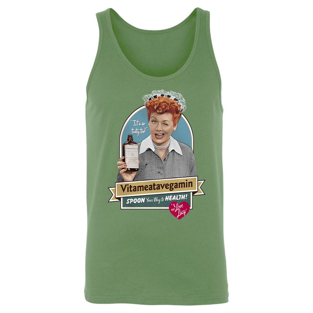 Unisex Jersey Tank - XKZUDYJJ - Leaf - 10