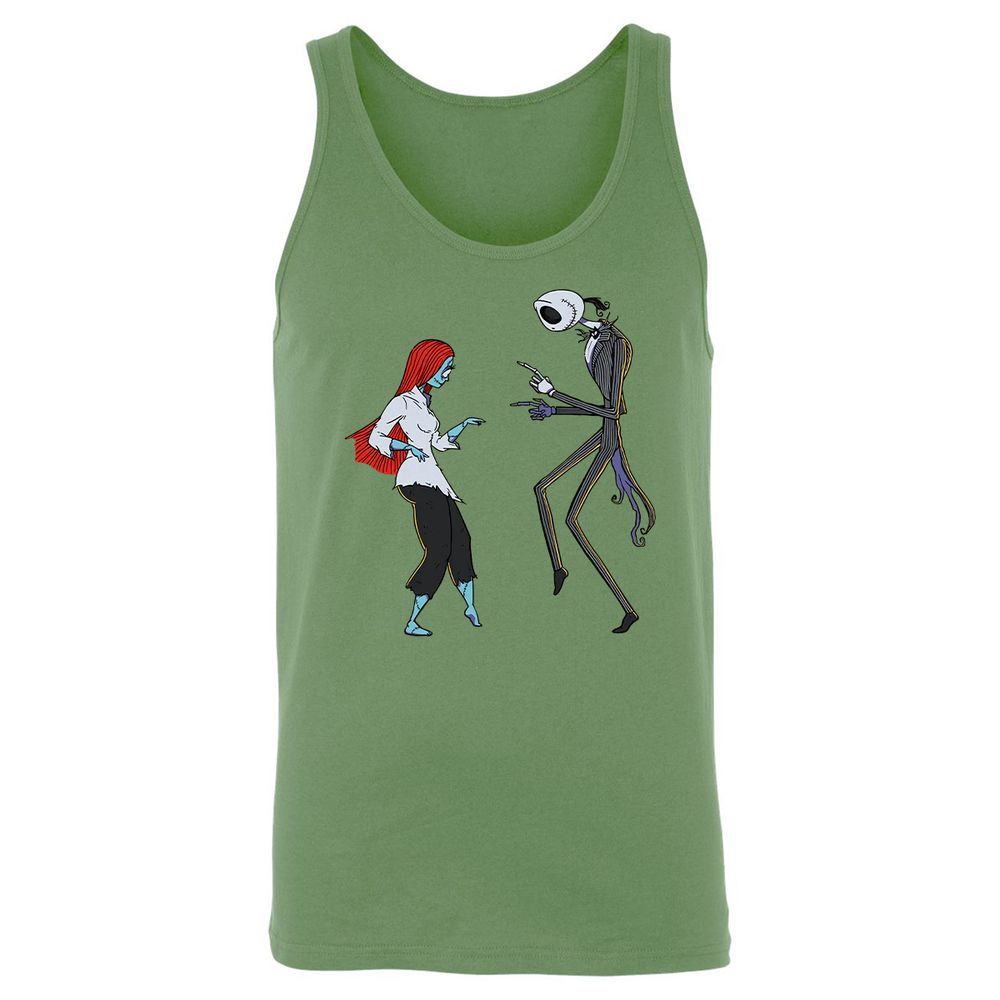 Unisex Jersey Tank - Y8VZA1P2 - Leaf - 10