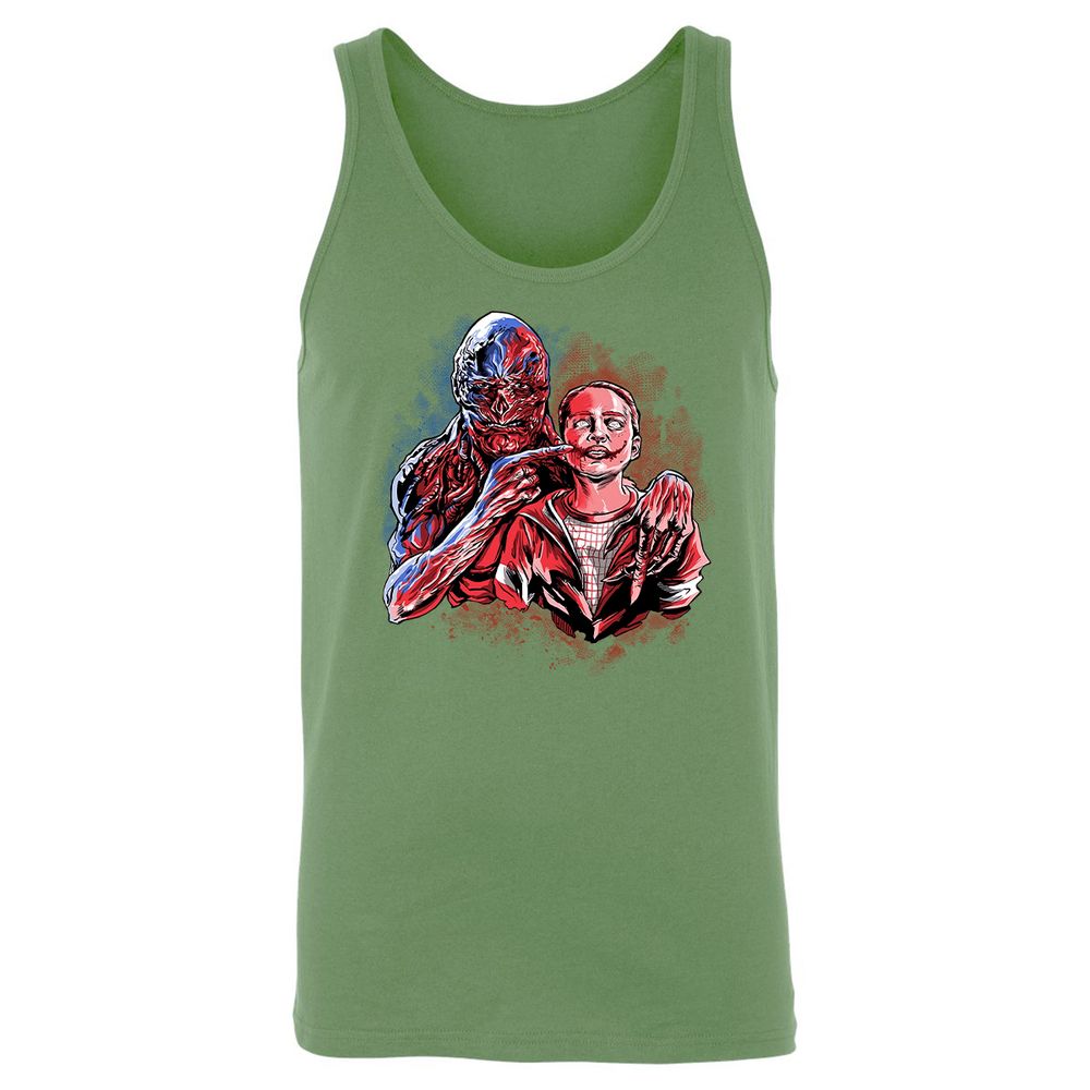 Unisex Jersey Tank - 1TNRLMTY - Leaf - 10