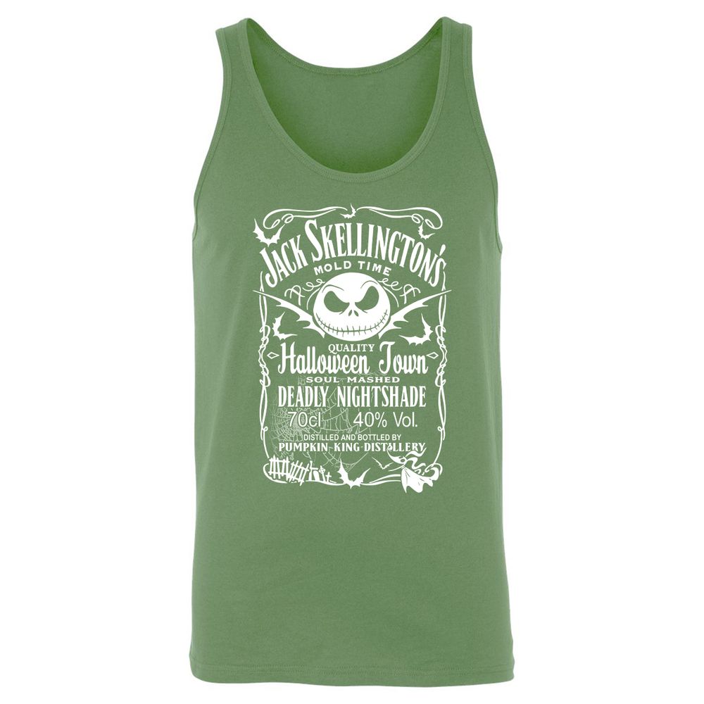 Unisex Jersey Tank - EAUYFTER - Leaf - 10