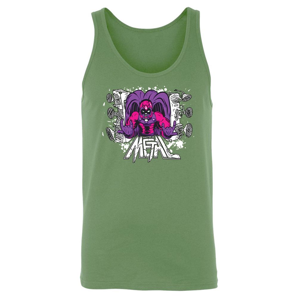 Unisex Jersey Tank - Y71QPE7E - Leaf - 10