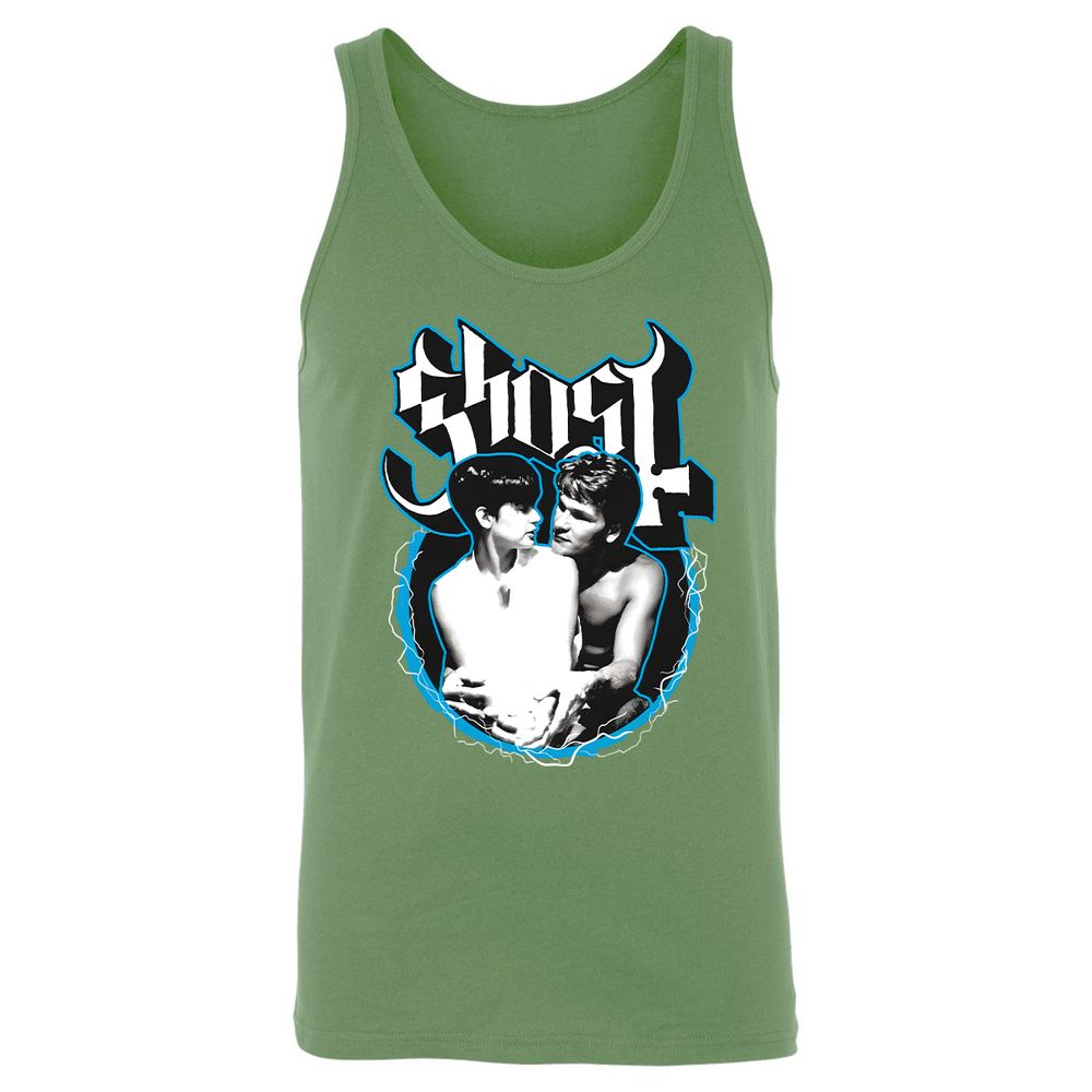 Unisex Jersey Tank - 45Z8P8LS - Leaf - 10