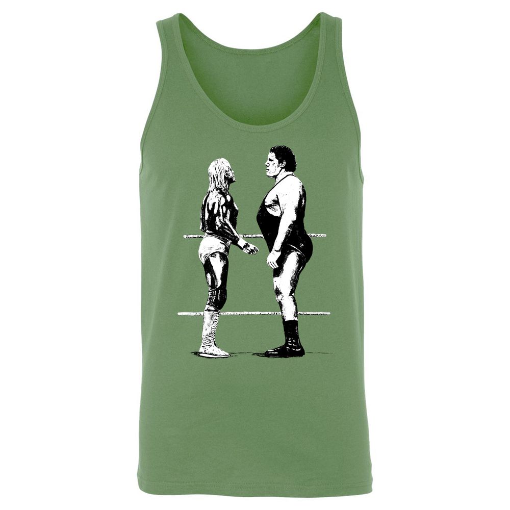 Unisex Jersey Tank - ADC2PEPN - Leaf - 10