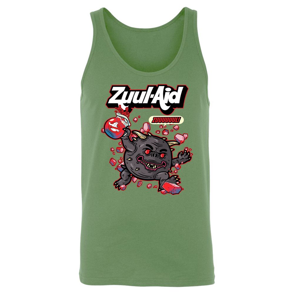 Unisex Jersey Tank - L3AMXYL5 - Leaf - 10