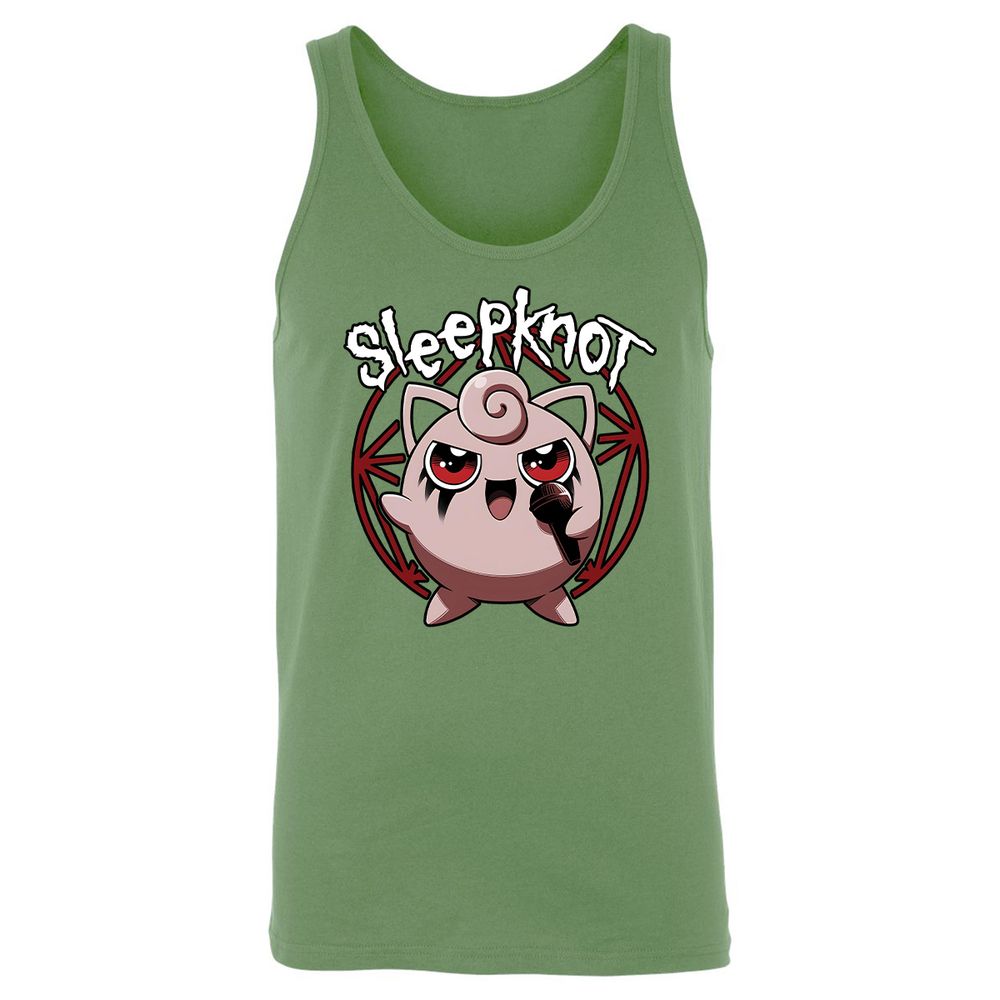 Unisex Jersey Tank - JJZXJNG5 - Leaf - 10