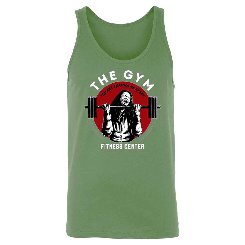 Unisex Jersey Tank - 9BAKZQSA - Leaf - 10