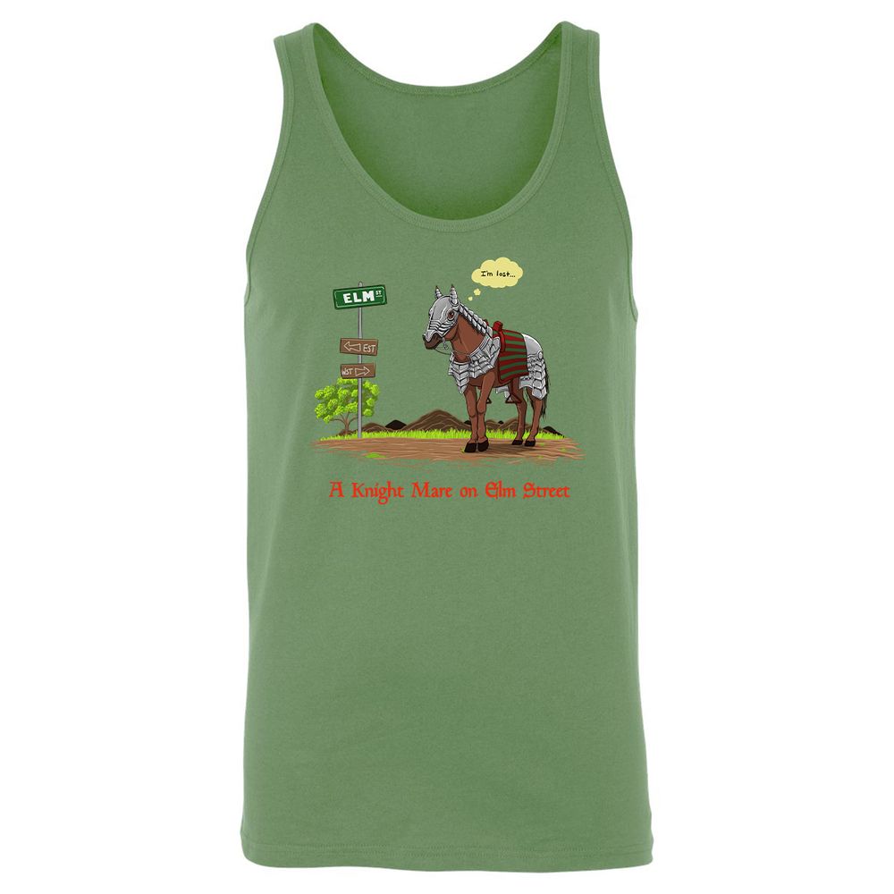 Unisex Jersey Tank - CJYAVRZC - Leaf - 10