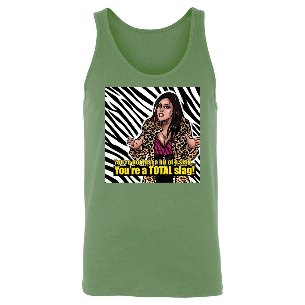 Unisex Jersey Tank - Q6FXTAS6 - Leaf - 10