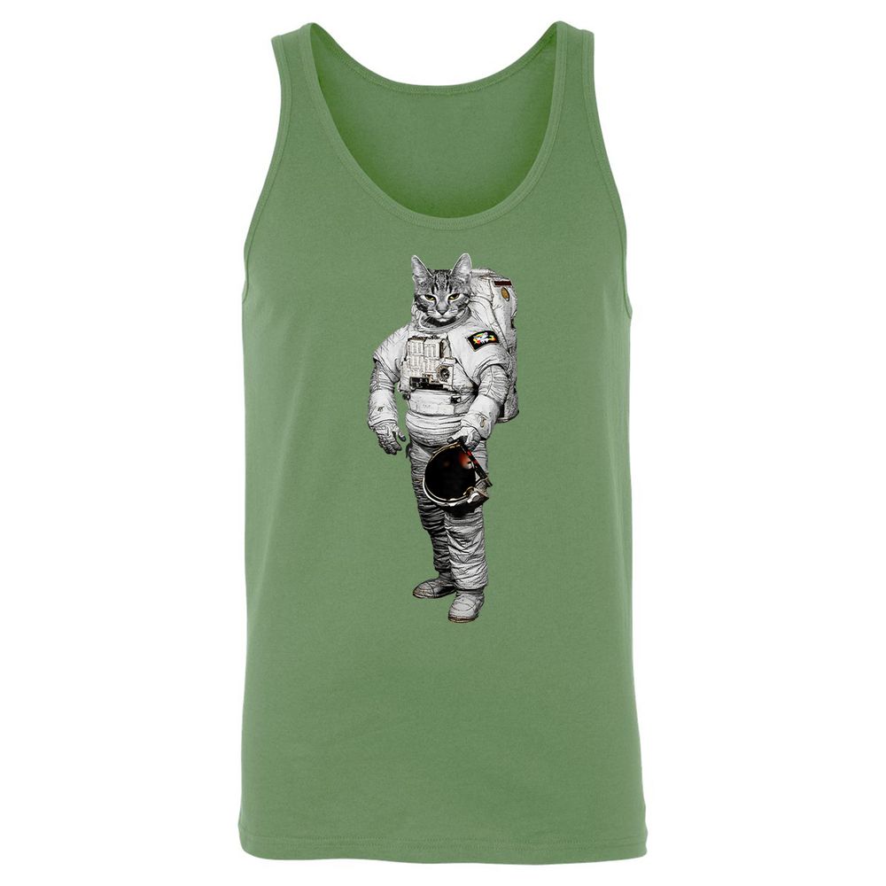 Unisex Jersey Tank - CGJD4ZEN - Leaf - 10