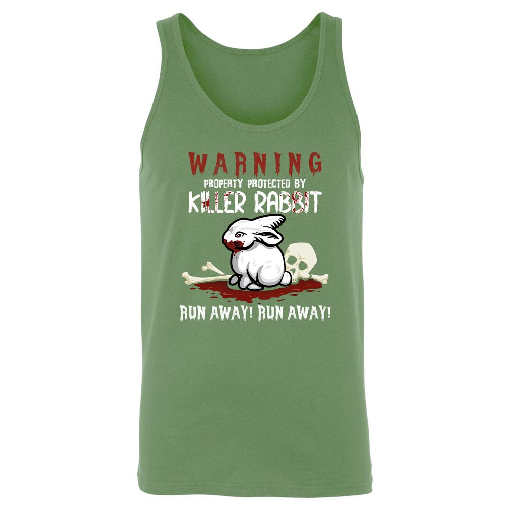 Unisex Jersey Tank - 9VY4W7KN - Leaf - 10