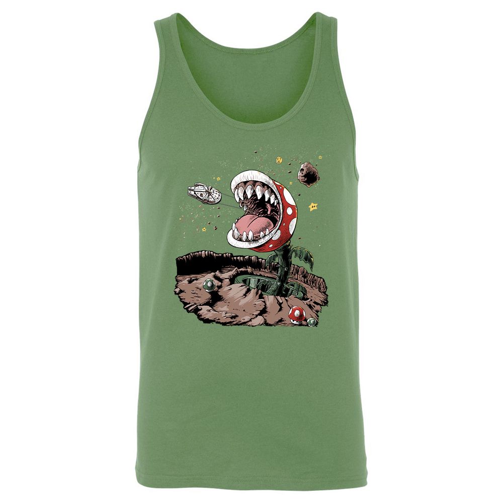 Unisex Jersey Tank - 9EAXCZJD - Leaf - 10