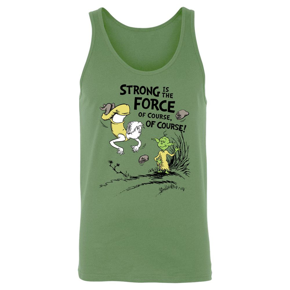 Unisex Jersey Tank - BMX6466B - Leaf - 10