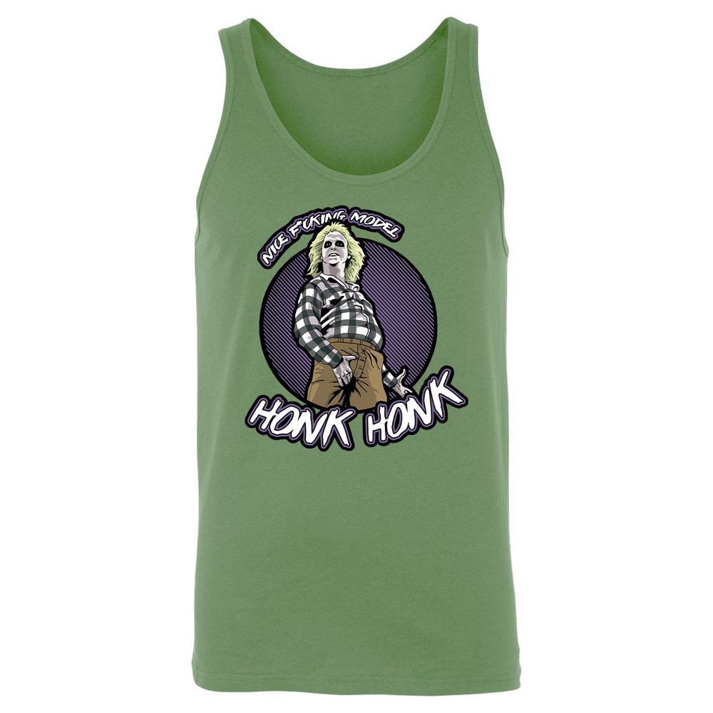 Unisex Jersey Tank - JSL4AD5N - Leaf - 10