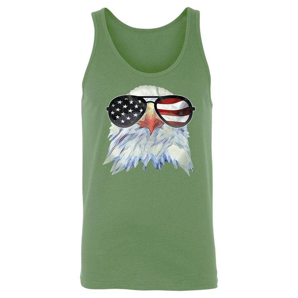 Unisex Jersey Tank - WK43SL5R - Leaf - 10
