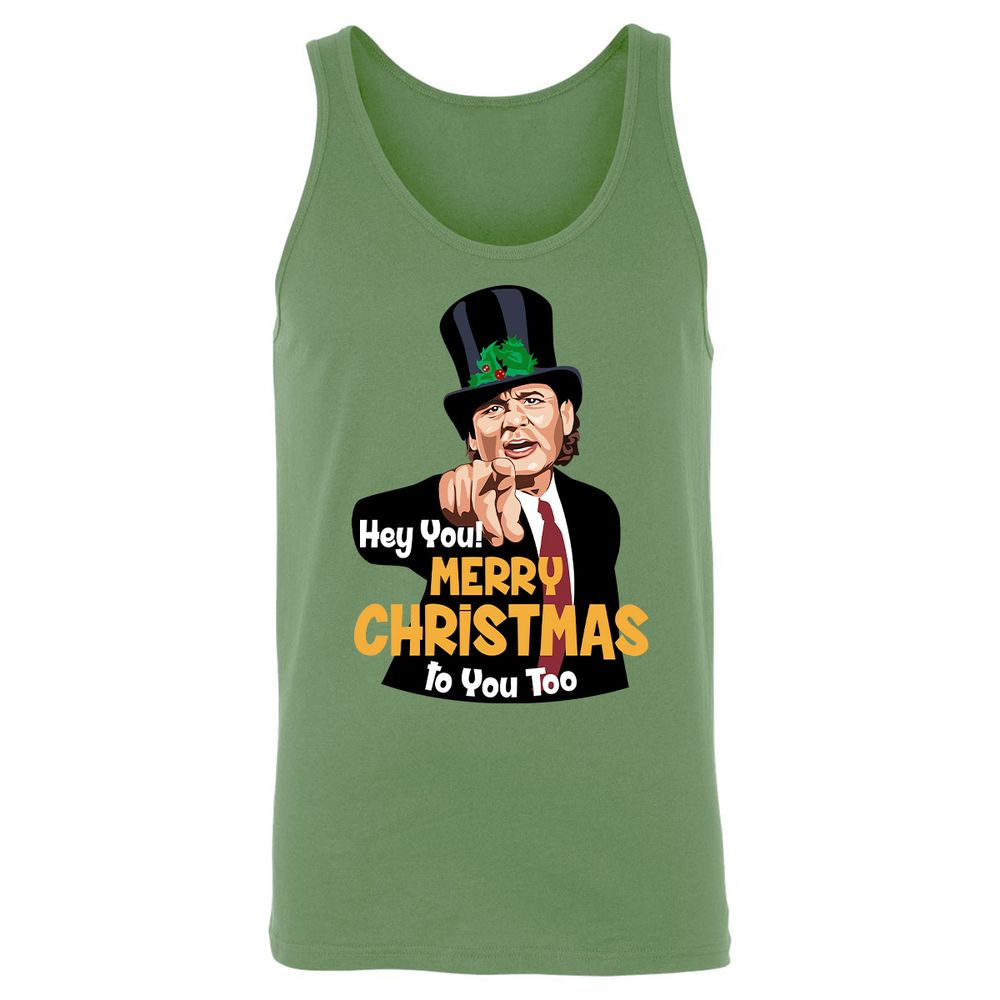 Unisex Jersey Tank - LA5W9H5C - Leaf - 10