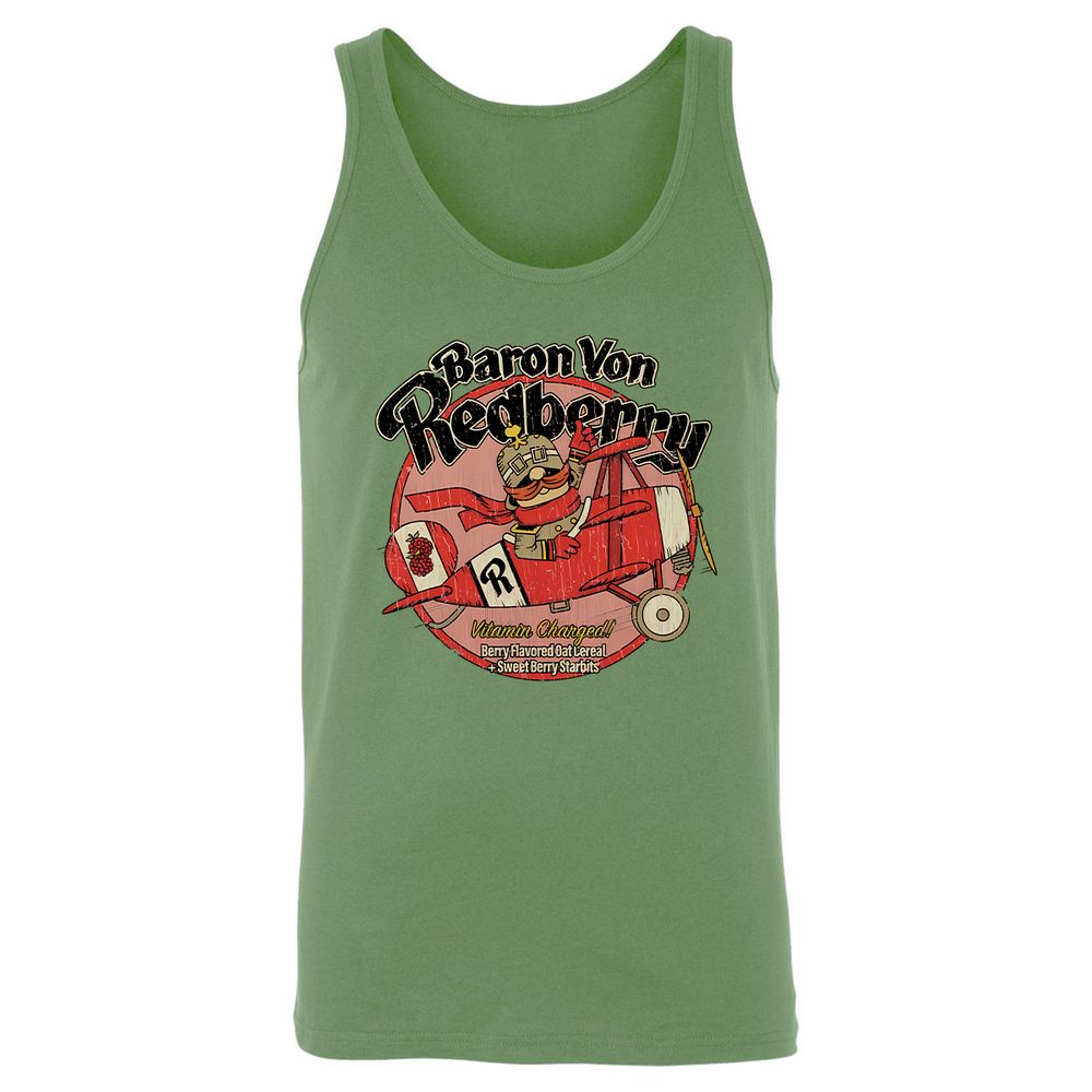Unisex Jersey Tank - DFECHTS6 - Leaf - 10