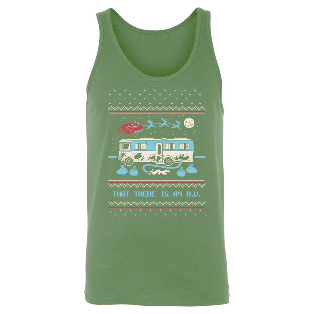 Unisex Jersey Tank - 3NQ7GQCR - Leaf - 10