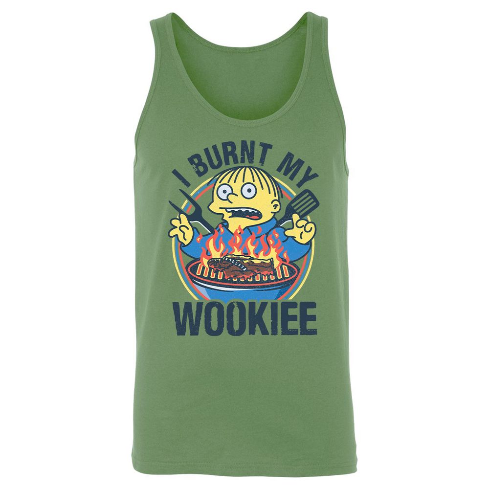 Unisex Jersey Tank - 73K7V5DH - Leaf - 10