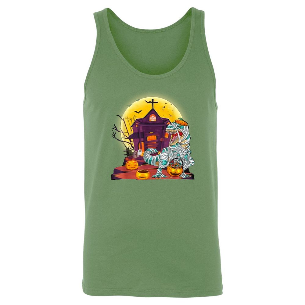 Unisex Jersey Tank - 7U8G3ZLY - Leaf - 10