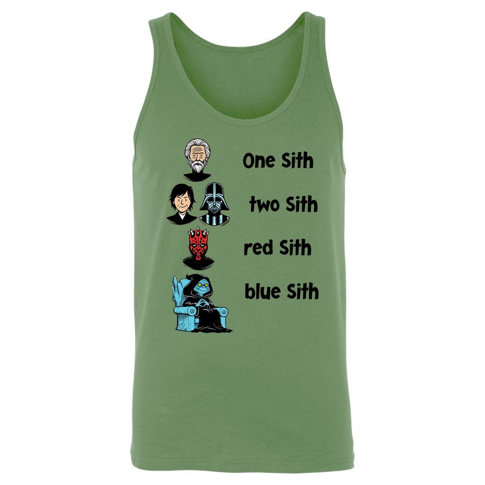 Unisex Jersey Tank - ZCKL9Y7A - Leaf - 10