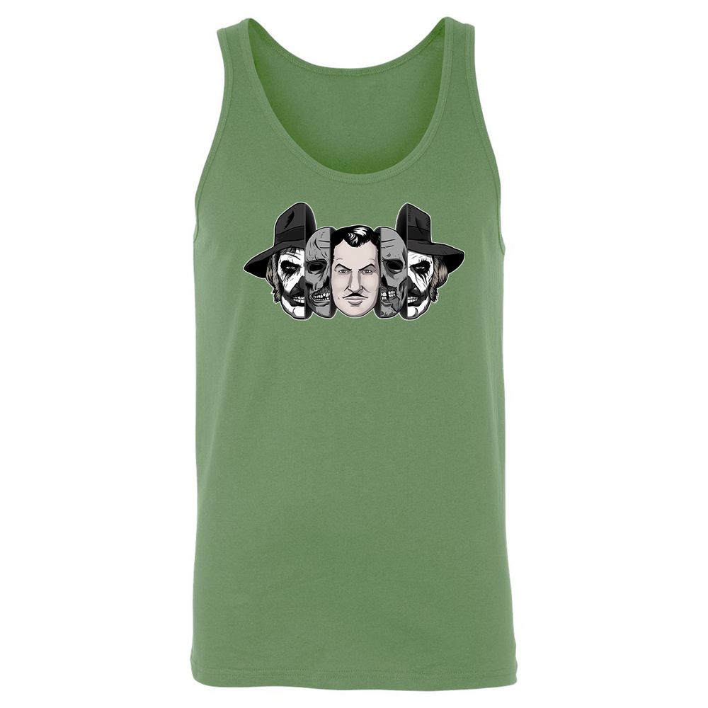 Unisex Jersey Tank - QTXAC173 - Leaf - 10