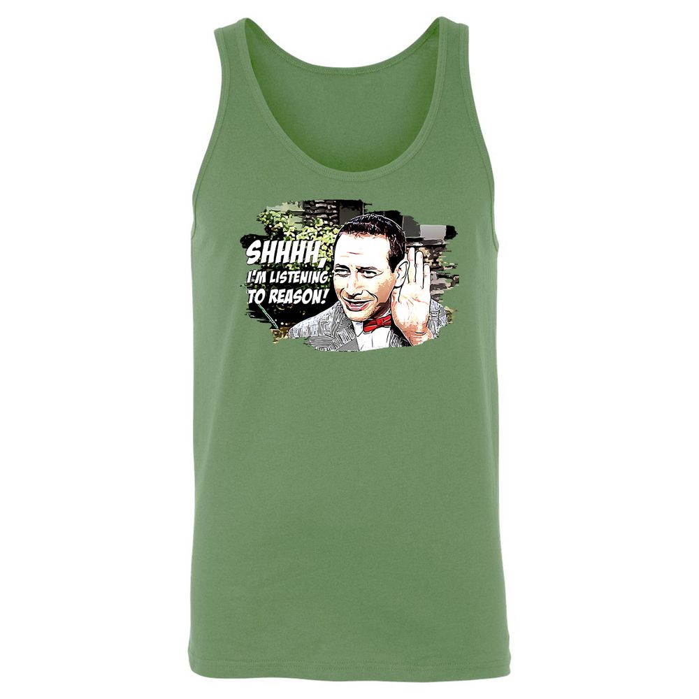 Unisex Jersey Tank - DV1NWV5T - Leaf - 10