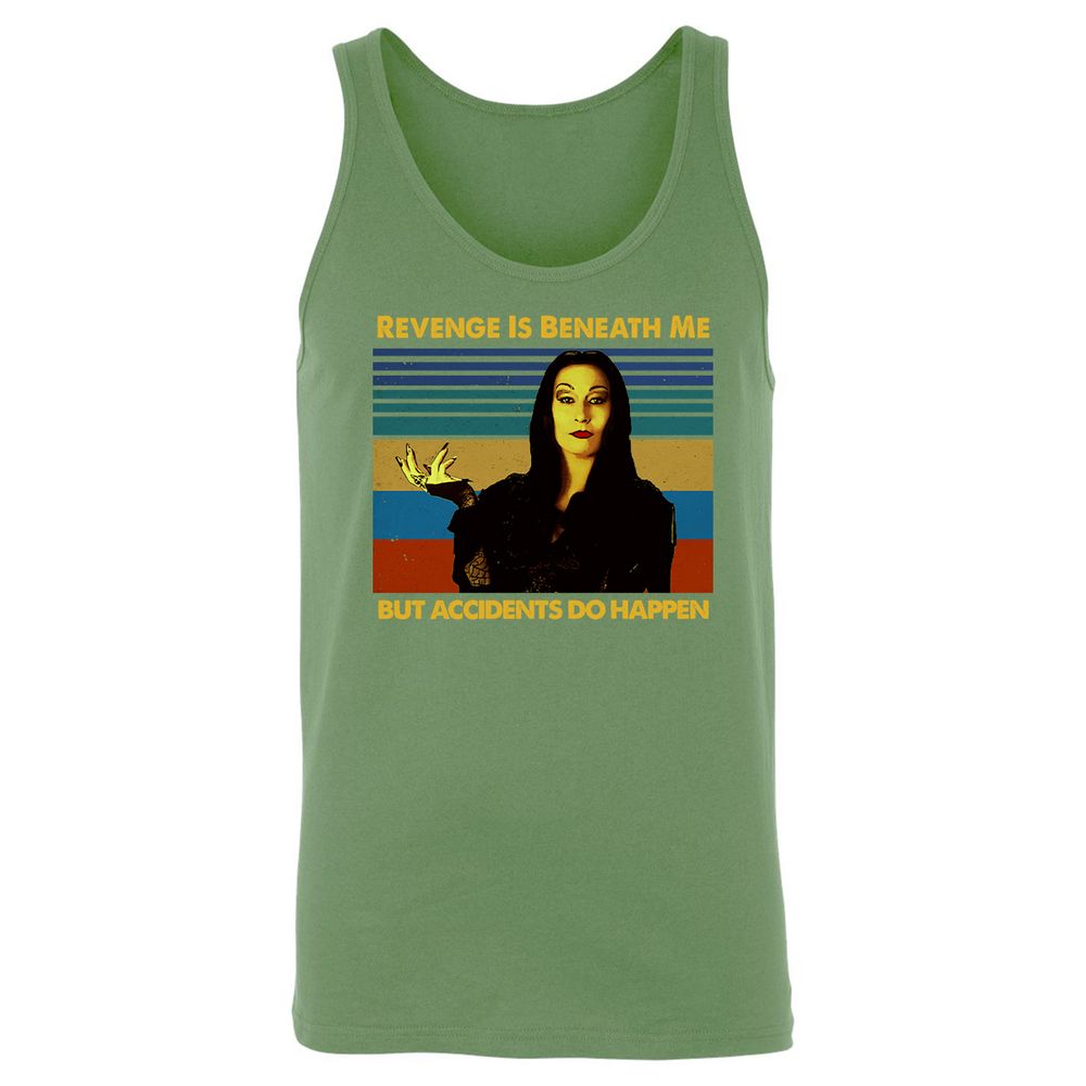 Unisex Jersey Tank - 96S2PR3M - Leaf - 10