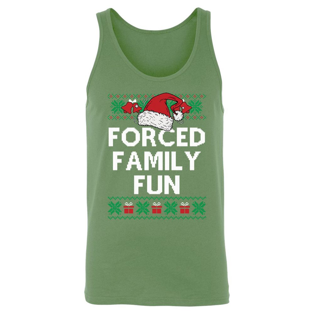Unisex Jersey Tank - J4RBDFFA - Leaf - 10