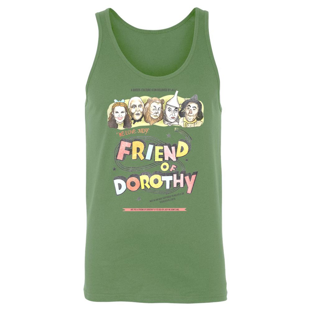Friend of Dorothy - Leaf - 10