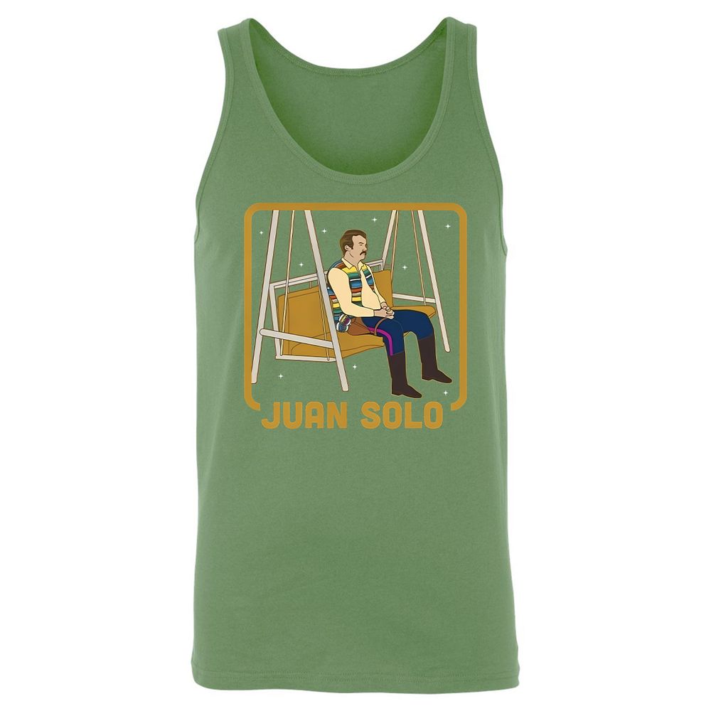Unisex Jersey Tank - 11R65QD7 - Leaf - 10