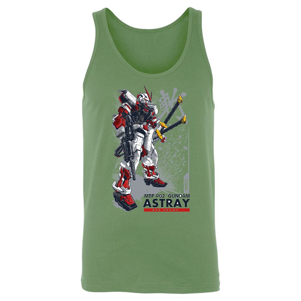 Unisex Jersey Tank - W6A757YK - Leaf - 10