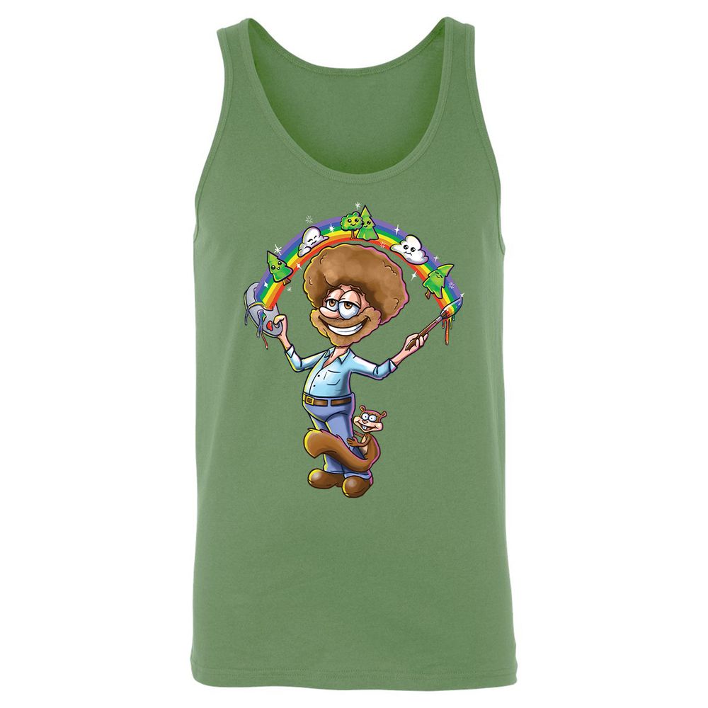 Unisex Jersey Tank - PPD4C5QE - Leaf - 10