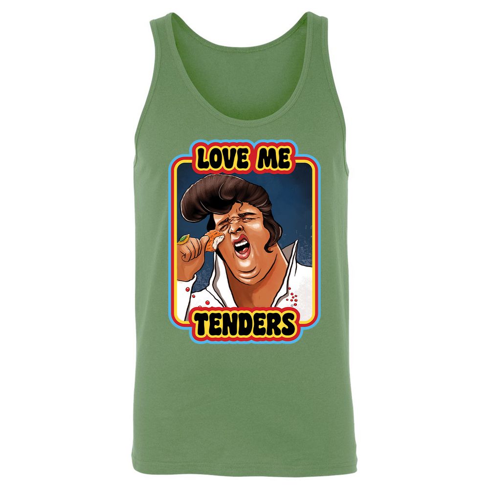 Unisex Jersey Tank - 9HSVCVL9 - Leaf - 10