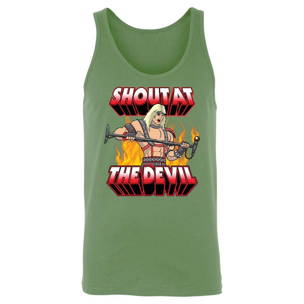 Unisex Jersey Tank - P3957UPL - Leaf - 10