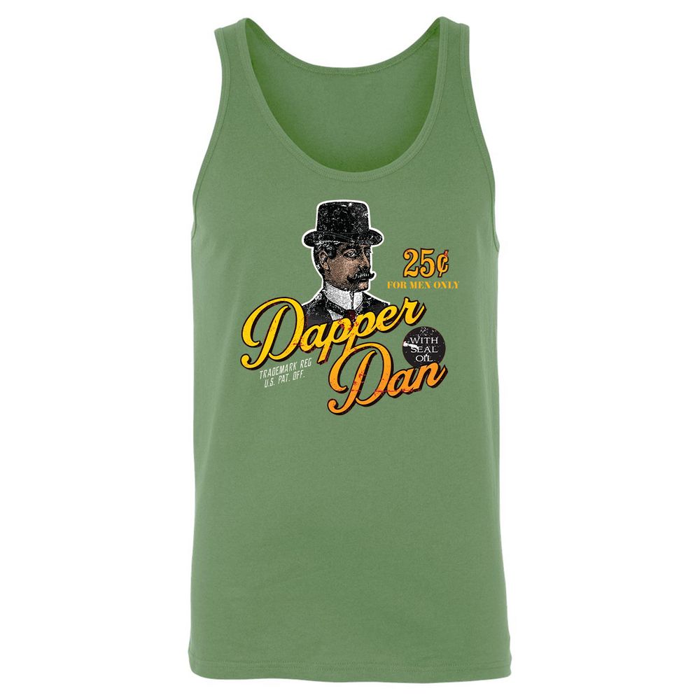Dapper Dan - O Brother Where Art Thou - Leaf - 10