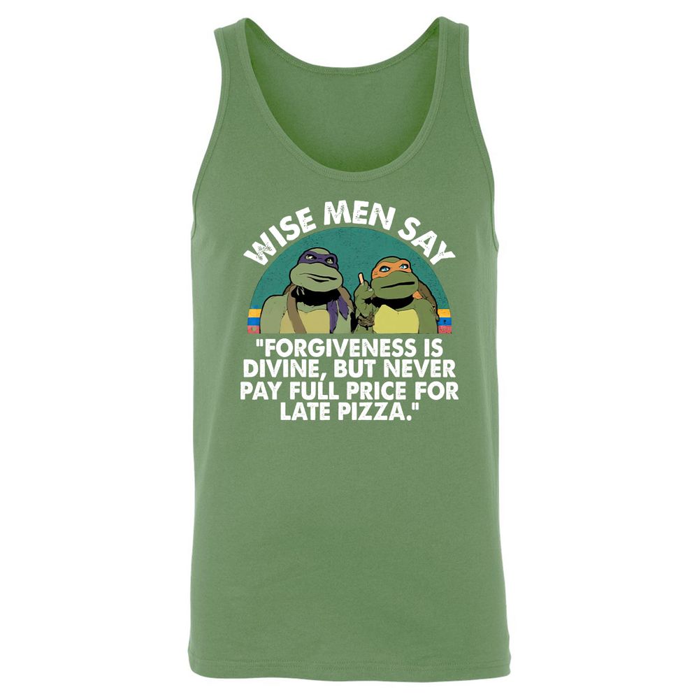 Unisex Jersey Tank - BSJ4N9EW - Leaf - 10