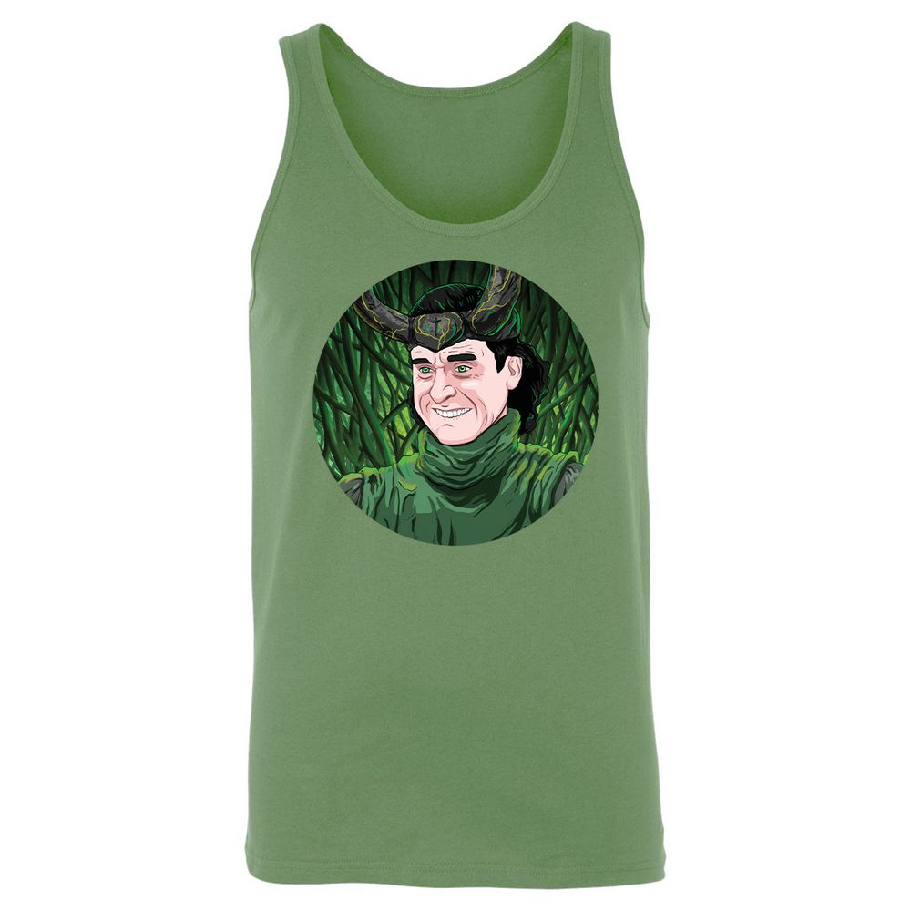 Unisex Jersey Tank - FMXLUZJ2 - Leaf - 10