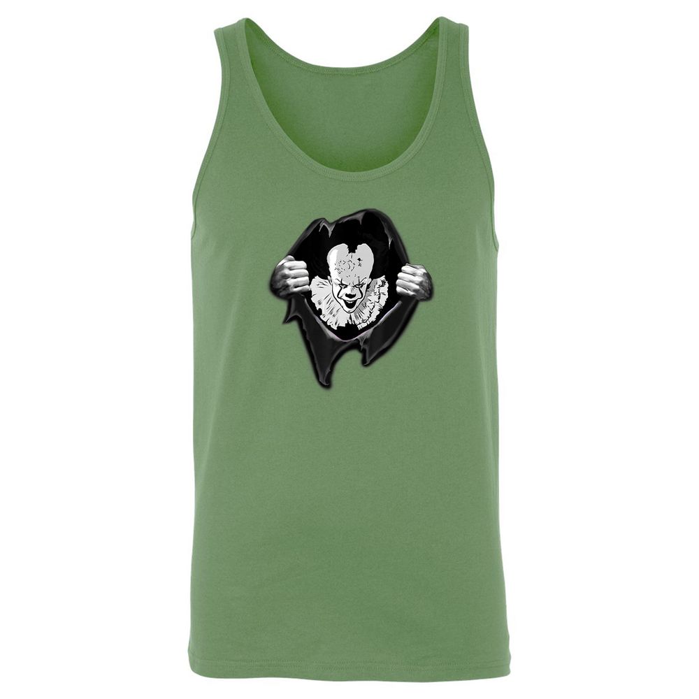 Unisex Jersey Tank - 22T3U8VG - Leaf - 10