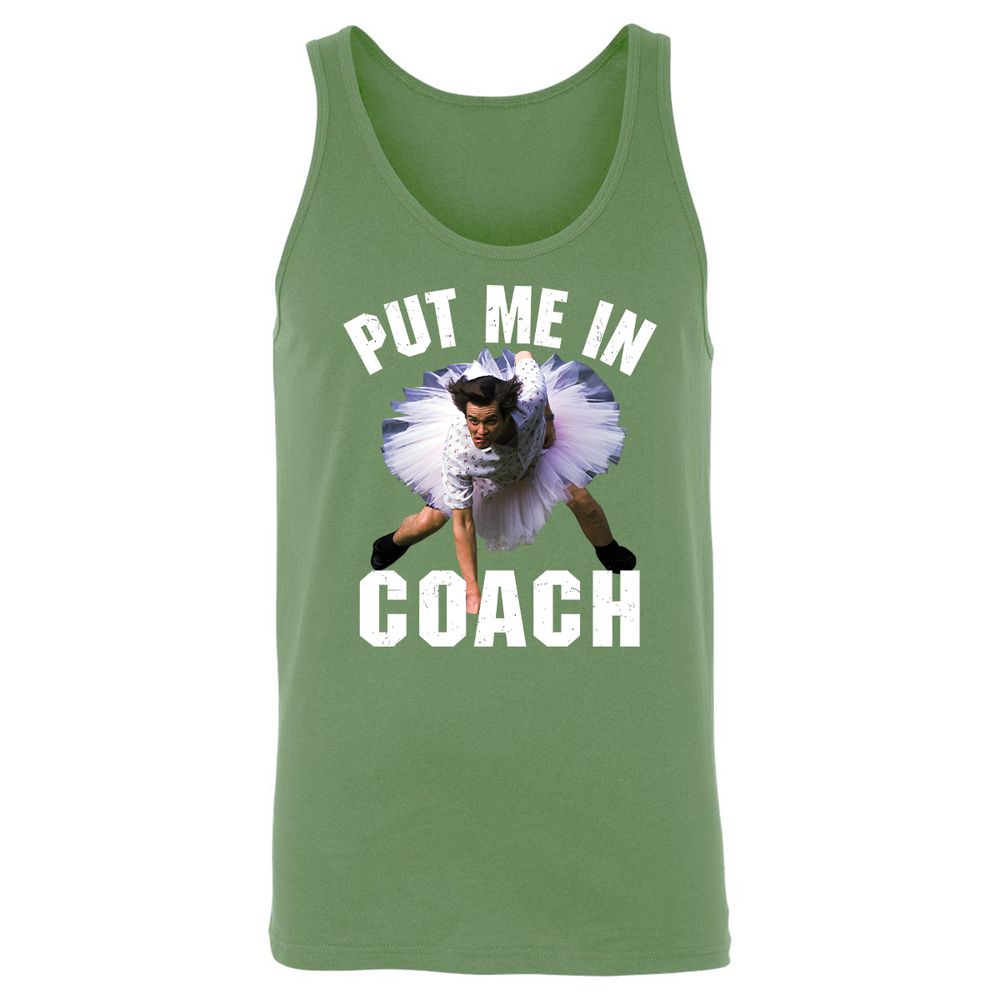Unisex Jersey Tank - GW4EQ79C - Leaf - 10