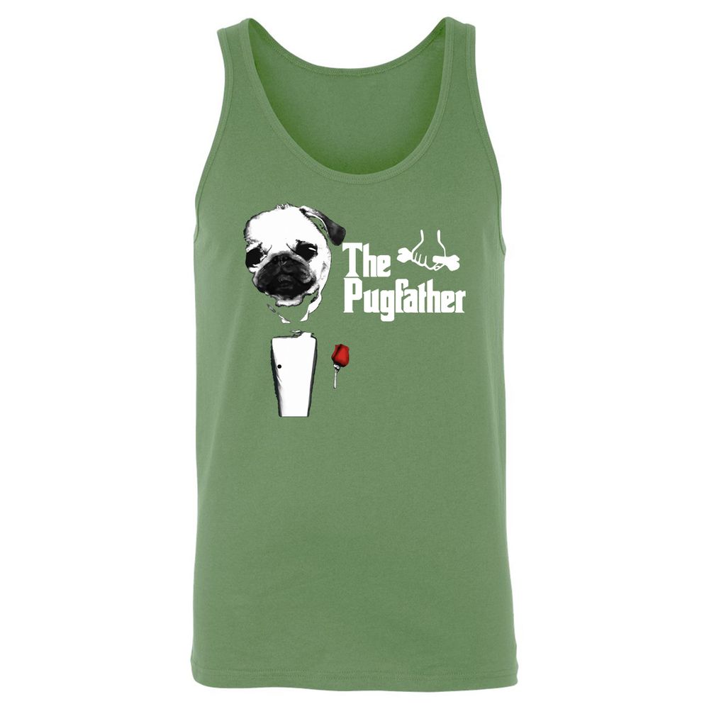 Unisex Jersey Tank - XLVD2949 - Leaf - 10