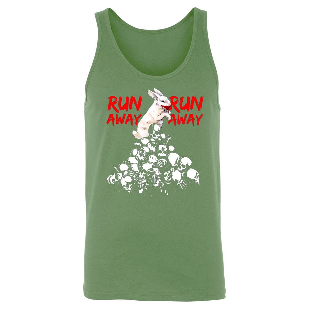 Unisex Jersey Tank - N2H89BZ4 - Leaf - 10