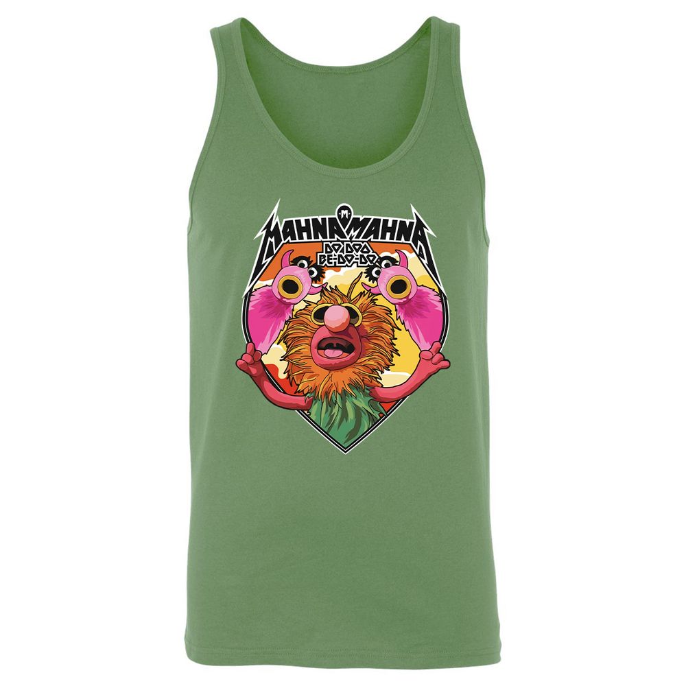 Unisex Jersey Tank - 98A37737 - Leaf - 10