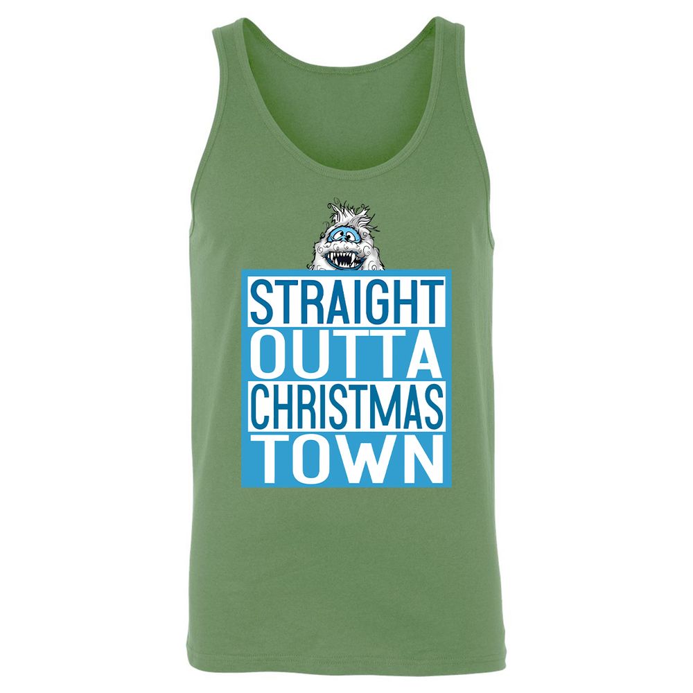 Outta Christmas Town - Leaf - 10
