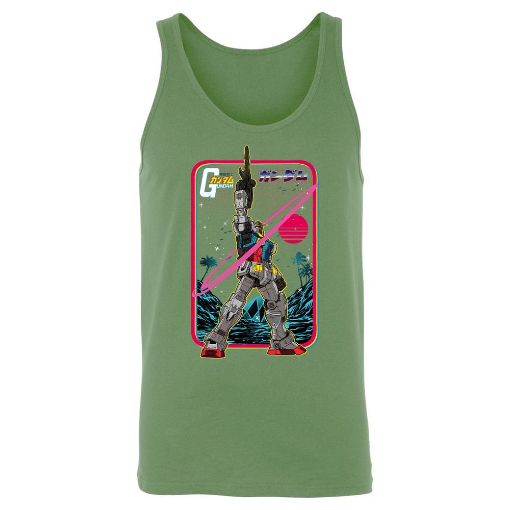Unisex Jersey Tank - BE6Y8GLX - Leaf - 10
