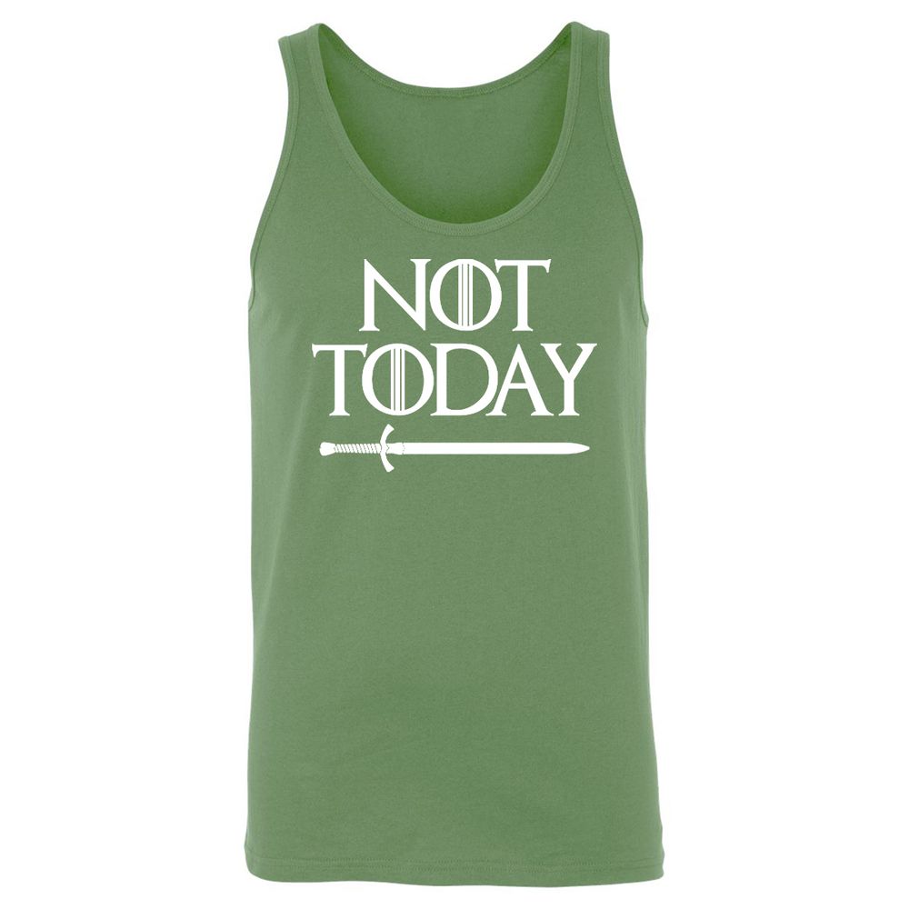 Unisex Jersey Tank - F7NS2AKG - Leaf - 10