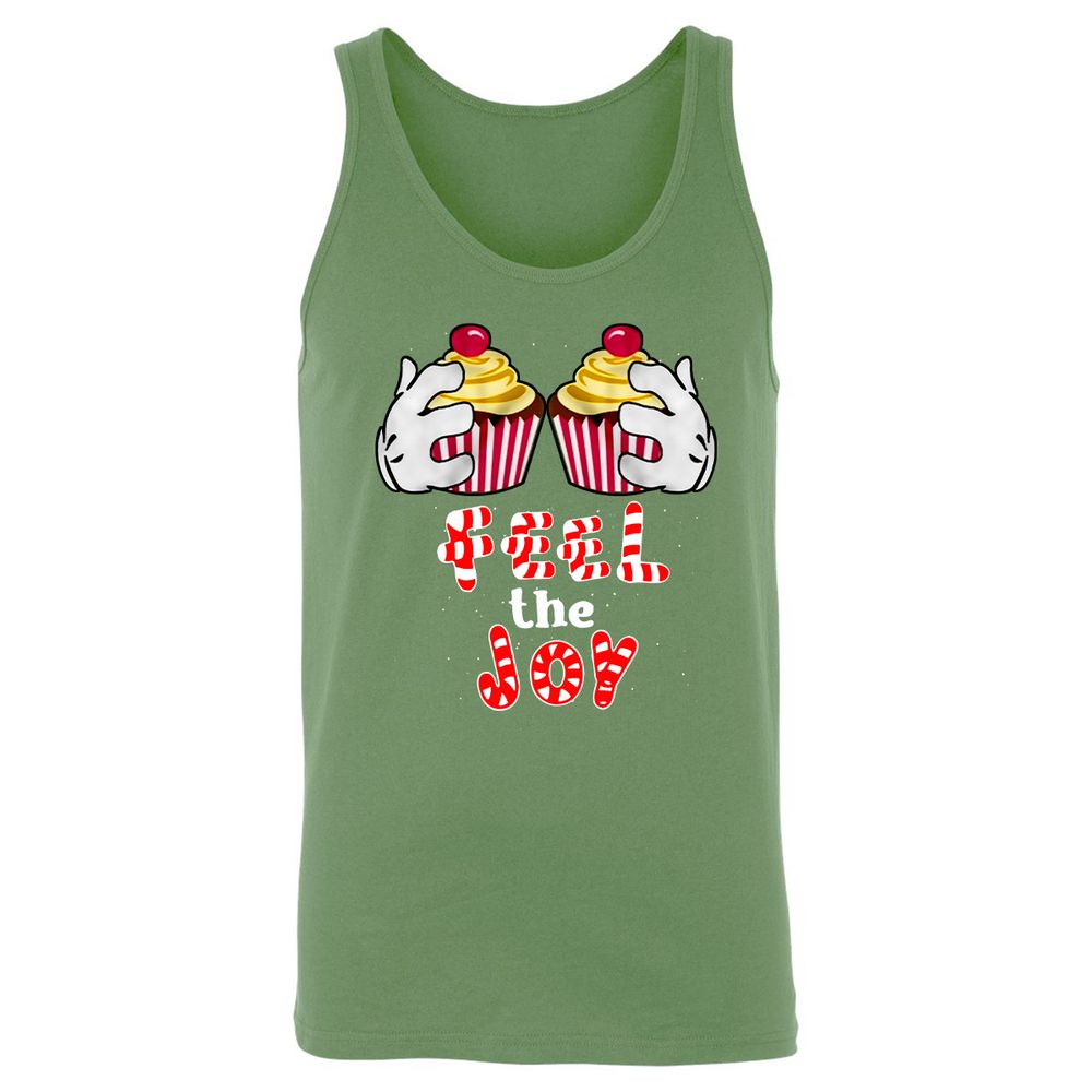 Unisex Jersey Tank - XG9DJ2CU - Leaf - 10
