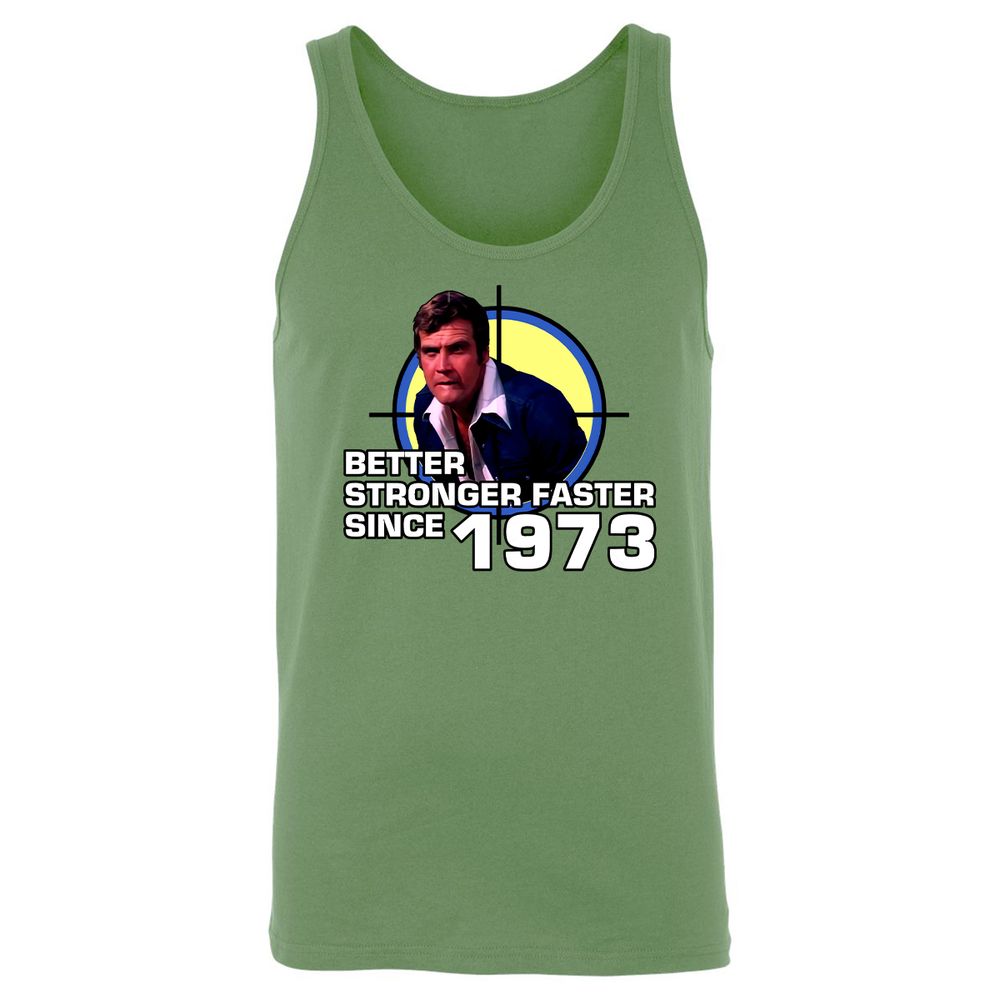 Unisex Jersey Tank - ANS7U2NN - Leaf - 10