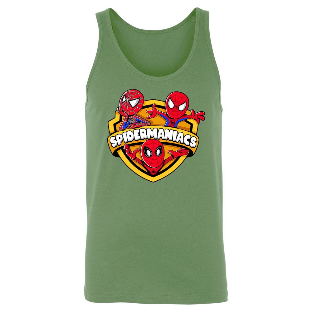 Unisex Jersey Tank - FP1LW15V - Leaf - 10